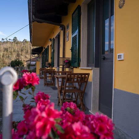 فندق Il Giardino Dei Pavoni Soviore المظهر الخارجي الصورة