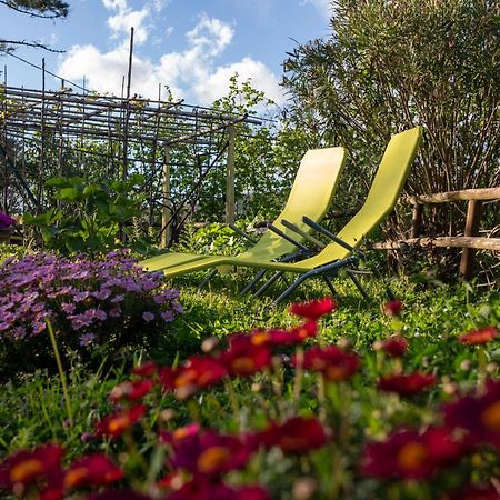 فندق Il Giardino Dei Pavoni Soviore المظهر الخارجي الصورة