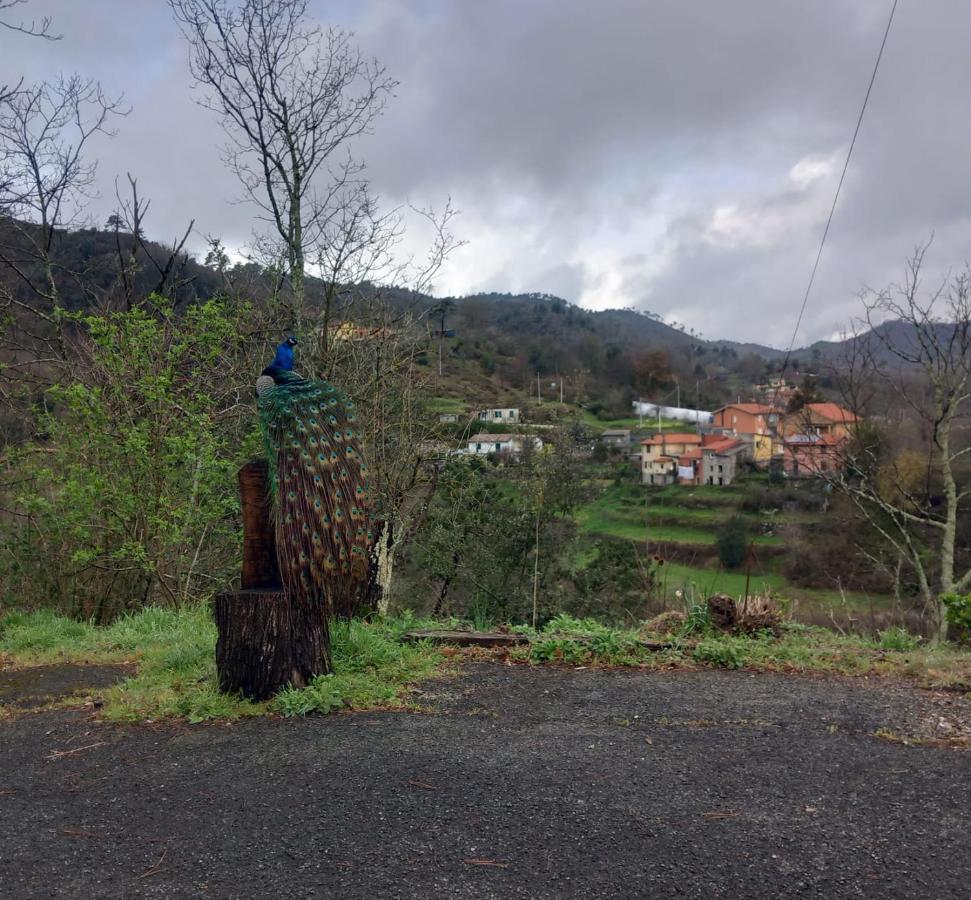 فندق Il Giardino Dei Pavoni Soviore المظهر الخارجي الصورة