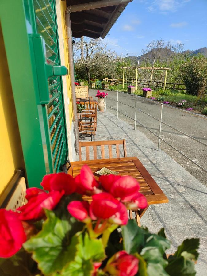 فندق Il Giardino Dei Pavoni Soviore المظهر الخارجي الصورة